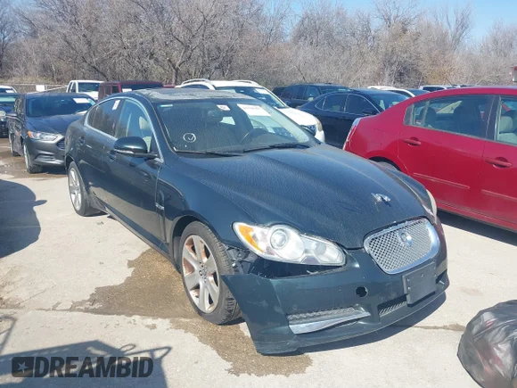 ✅ 2011 Jaguar XF • VIN: SAJWA0FB6BLS07902 • Лот: 41526201. Опубліковано раніше на IAAI з пробігом Не вказано. Безкоштовний доступ до архіву аукціонних продажів зі США та докладний звіт про історію автомобіля на DreamBid. Зображення 1.