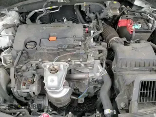 ✅ 2023 Honda HR-V LX • VIN: 3CZRZ2H35PM741706 • Лот: 94093335. Опубликован ранее на Copart с пробегом 83 458 миль. Бесплатный доступ к архиву аукционных продаж из США и подробный отчёт об истории автомобиля на DreamBid. Изображение 14.