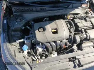 ✅ 2024 Kia Forte LXS • VIN: 3KPF24ADXRE710024 • Lot: 90066795. Listed on Copart with 18,648 mi. Free auction sales archive from the USA and detailed vehicle history report at DreamBid. Image 15.