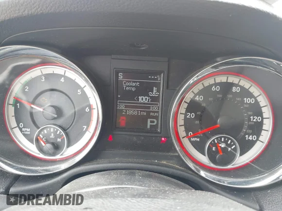 ✅ 2013 Dodge Durango R/T • VIN: 1C4SDJCT7DC685854 • Lot: 45195028. Wystawiony na IAAI z przebiegiem 218 581 mil. Bezpłatny archiwum sprzedaży aukcyjnych z USA i szczegółowy raport historii pojazdu na DreamBid. Zdjęcie 7.