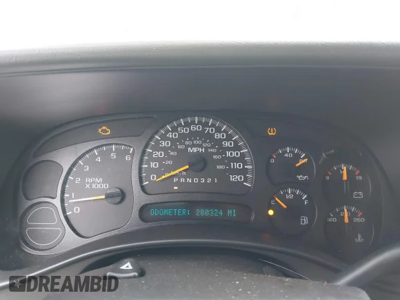 ✅ 2006 GMC Yukon SLE • VIN: 1GKEC13T66J112754 • Лот: 43019698. Опубликован ранее на IAAI с пробегом 280 324 миль. Бесплатный доступ к архиву аукционных продаж из США и подробный отчёт об истории автомобиля на DreamBid. Изображение 7.