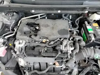 ✅ 2021 Toyota RAV4 LE • VIN: 2T3H1RFV8MW128253 • Lot: 90456565. Listed on Copart with 51,349 mi. Free auction sales archive from the USA and detailed vehicle history report at DreamBid. Image 13.