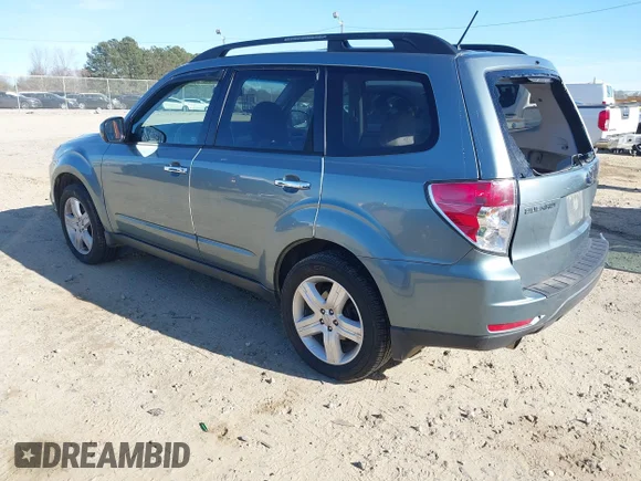 ✅ 2009 Subaru Forester X Limited • VIN: JF2SH646X9H735829 • Лот: 44191124. Опубликован ранее на IAAI с пробегом 83 791 миль. Бесплатный доступ к архиву аукционных продаж из США и подробный отчёт об истории автомобиля на DreamBid. Изображение 3.