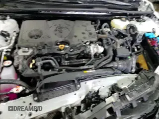 ✅ 2025 Toyota Camry LE • VIN: 4T1DBADK4SU026248 • Lot: 68034605. Listed on Copart with 4,206 mi. Free auction sales archive from the USA and detailed vehicle history report at DreamBid. Image 15.