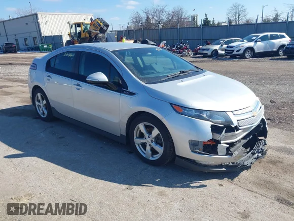 2015 Chevrolet Volt