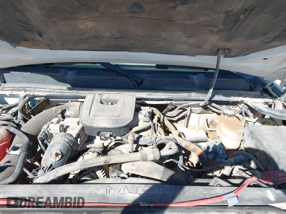 ✅ 2013 Chevrolet Silverado 2500HD Work Truck • VIN: 1GC1CVC8XDF216791 • Лот: 43968768. Опубліковано раніше на IAAI з пробігом 153 069 миль. Безкоштовний доступ до архіву аукціонних продажів зі США та докладний звіт про історію автомобіля на DreamBid. Зображення 10.