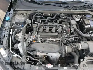 ✅ 2022 Honda Civic Sport Touring • VIN: 19XFL1H86NE022777 • Lot: 67842305. Listed on Copart with 34,550 mi. Free auction sales archive from the USA and detailed vehicle history report at DreamBid. Image 15.