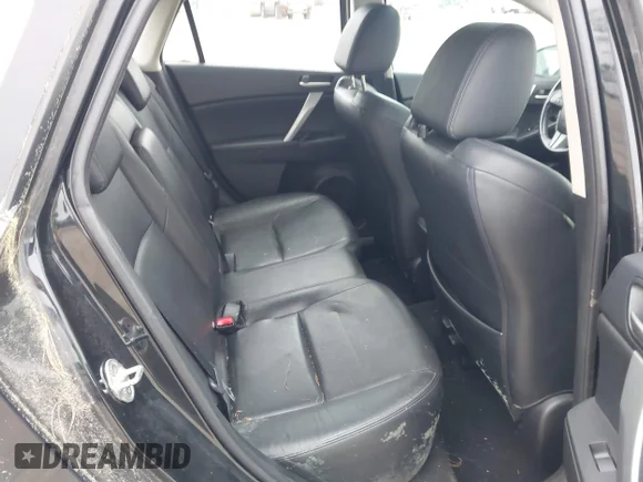 ✅ 2010 Mazda 3 S Sport • VIN: JM1BL1H59A1184307 • Лот: 45194179. Опубліковано раніше на IAAI з пробігом 147 110 миль. Безкоштовний доступ до архіву аукціонних продажів зі США та докладний звіт про історію автомобіля на DreamBid. Зображення 8.