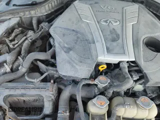 ✅ 2017 Infiniti Q60 Red Sport 400 • VIN: JN1FV7EL2HM702089 • Lot: 85377725. Wystawiony na Copart z przebiegiem 132 530 mil. Bezpłatny archiwum sprzedaży aukcyjnych z USA i szczegółowy raport historii pojazdu na DreamBid. Zdjęcie 14.