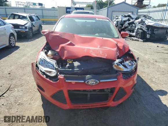 ✅ 2014 Ford Focus SE • VIN: 1FADP3K20EL170285 • Лот: 69518224. Опубликован ранее на Copart с пробегом 69 650 миль. Бесплатный доступ к архиву аукционных продаж из США и подробный отчёт об истории автомобиля на DreamBid. Изображение 5.