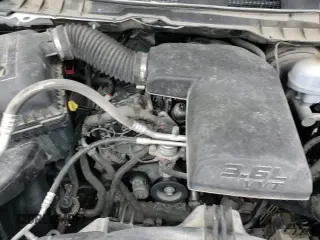 ✅ 2021 Ram 1500 Warlock • VIN: 1C6RR7GG4MS568441 • Лот: 86775965. Опубликован ранее на Copart с пробегом 80 981 миль. Бесплатный доступ к архиву аукционных продаж из США и подробный отчёт об истории автомобиля на DreamBid. Изображение 13.