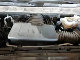 ✅ 2020 Chevrolet Silverado 1500 Custom • VIN: 3GCUYBEF4LG341131 • Lot: 91470315. Wystawiony na Copart z przebiegiem 97 056 mil. Bezpłatny archiwum sprzedaży aukcyjnych z USA i szczegółowy raport historii pojazdu na DreamBid. Zdjęcie 15.