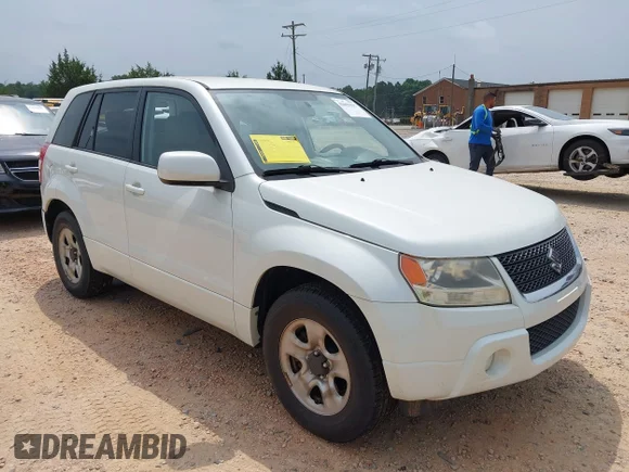 ✅ 2012 Suzuki Grand Vitara Premium • VIN: JS3TE0D29C4100669 • Лот: 42693917. Опубліковано раніше на IAAI з пробігом 62 542 миль. Безкоштовний доступ до архіву аукціонних продажів зі США та докладний звіт про історію автомобіля на DreamBid. Зображення 1.