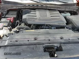 ✅ 2023 Nissan Titan Platinum Reserve • VIN: 1N6AA1ED9PN102488 • Lot: 50776575. Wystawiony na Copart z przebiegiem 70 599 mil. Bezpłatny archiwum sprzedaży aukcyjnych z USA i szczegółowy raport historii pojazdu na DreamBid. Zdjęcie 13.