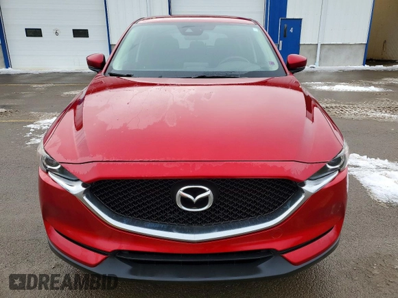 ✅ 2019 Mazda CX-5 Sport • VIN: JM3KFBBL0K0673570 • Lot: 72744255. Wystawiony na Copart z przebiegiem 166 420 mil. Bezpłatny archiwum sprzedaży aukcyjnych z USA i szczegółowy raport historii pojazdu na DreamBid. Zdjęcie 5.