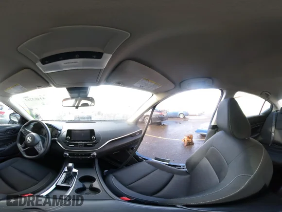 ✅ 2023 Nissan Altima S • VIN: 1N4BL4BV2PN418398 • Lot: 44403213. Wystawiony na IAAI z przebiegiem 54 777 mil. Bezpłatny archiwum sprzedaży aukcyjnych z USA i szczegółowy raport historii pojazdu na DreamBid. Zdjęcie 18.