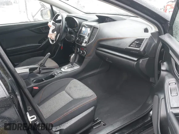 ✅ 2021 Subaru Crosstrek Premium • VIN: JF2GTAPCXM8239690 • Lot: 43617250. Listed on IAAI with 88,751 mi. Free auction sales archive from the USA and detailed vehicle history report at DreamBid. Image 5.