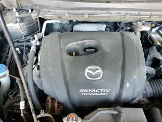 ✅ 2019 Mazda CX-5 Grand Touring • VIN: JM3KFADM0K0548018 • Lot: 87040165. Listed on Copart with 52,186 mi. Free auction sales archive from the USA and detailed vehicle history report at DreamBid. Image 14.