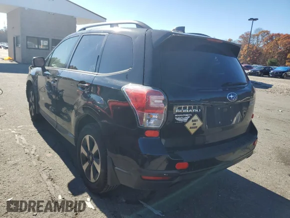 ✅ 2018 Subaru Forester Premium • VIN: JF2SJAGC8JH426227 • Лот: 65970752. Опубликован ранее на Copart с пробегом Не указан. Бесплатный доступ к архиву аукционных продаж из США и подробный отчёт об истории автомобиля на DreamBid. Изображение 3.