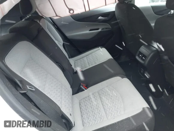 ✅ 2023 Chevrolet Equinox LS • VIN: 3GNAXHEG8PL237148 • Lot: 44033750. Wystawiony na IAAI z przebiegiem 60 461 mil. Bezpłatny archiwum sprzedaży aukcyjnych z USA i szczegółowy raport historii pojazdu na DreamBid. Zdjęcie 8.