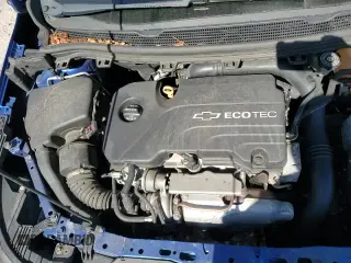 2017 Chevrolet Cruze LT с VIN 3G1BE6SM3HS520767, выставлен на аукционе Copart как лот 84521345 с пробегом 75 715 миль миль и Списание • Salvage title. История ставок и продаж доступна на DreamBid. Изображение 13.