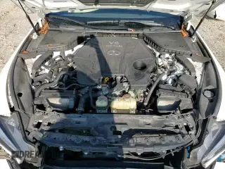 ✅ 2019 Infiniti Q50 Sport • VIN: JN1EV7AR1KM590138 • Лот: 81398825. Опубликован ранее на Copart с пробегом 73 129 миль. Бесплатный доступ к архиву аукционных продаж из США и подробный отчёт об истории автомобиля на DreamBid. Изображение 16.