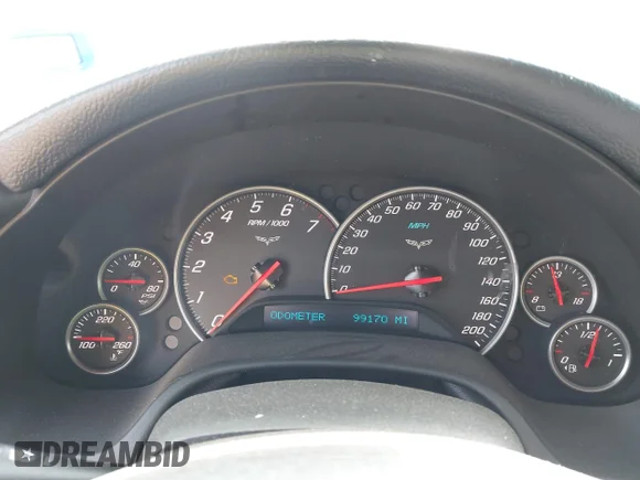 ✅ 2012 Chevrolet Corvette Z16 Grand Sport 2LT • VIN: 1G1YV2DW0C5105006 • Лот: 44573810. Опубліковано раніше на IAAI з пробігом 99 170 миль. Безкоштовний доступ до архіву аукціонних продажів зі США та докладний звіт про історію автомобіля на DreamBid. Зображення 7.