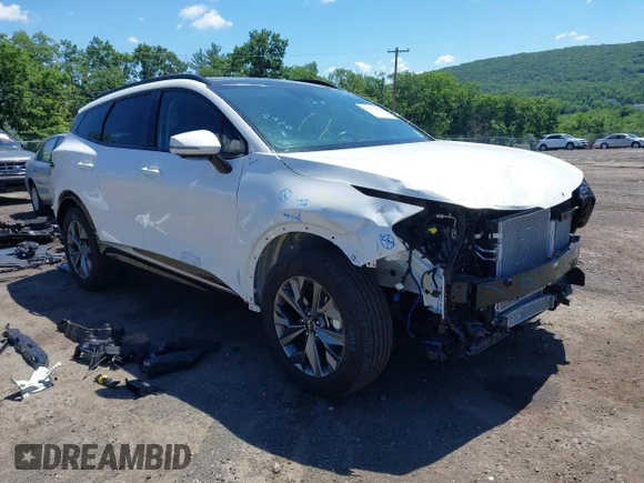 ✅ 2025 Kia Sportage SX-Prestige • VIN: KNDPXCDGXS7176163 • Лот: 45455986. Опубликован ранее на IAAI с пробегом 9 934 миль. Бесплатный доступ к архиву аукционных продаж из США и подробный отчёт об истории автомобиля на DreamBid. Изображение 1.