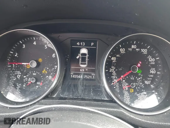 ✅ 2018 Volkswagen Passat S • VIN: 1VWAA7A36JC014226 • Лот: 44996446. Опубликован ранее на IAAI с пробегом 143 564 миль. Бесплатный доступ к архиву аукционных продаж из США и подробный отчёт об истории автомобиля на DreamBid. Изображение 7.