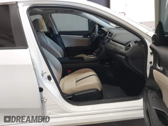 ✅ 2017 Honda Civic EX • VIN: 19XFC2F76HE067688 • Лот: 45362575. Опубликован ранее на IAAI с пробегом 177 384 миль. Бесплатный доступ к архиву аукционных продаж из США и подробный отчёт об истории автомобиля на DreamBid. Изображение 5.