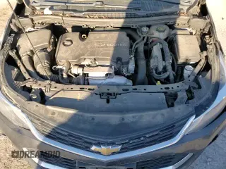 ✅ 2017 Chevrolet Cruze LT • VIN: 1G1BE5SM9H7191470 • Lot: 91081065. Listed on Copart with 130,426 mi. Free auction sales archive from the USA and detailed vehicle history report at DreamBid. Image 13.