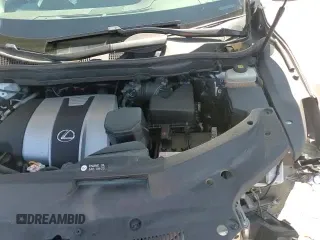 ✅ 2018 Lexus RX 350L Premium • VIN: JTJDZKCAXJ2006799 • Lot: 81248145. Listed on Copart with 123,959 mi. Free auction sales archive from the USA and detailed vehicle history report at DreamBid. Image 15.