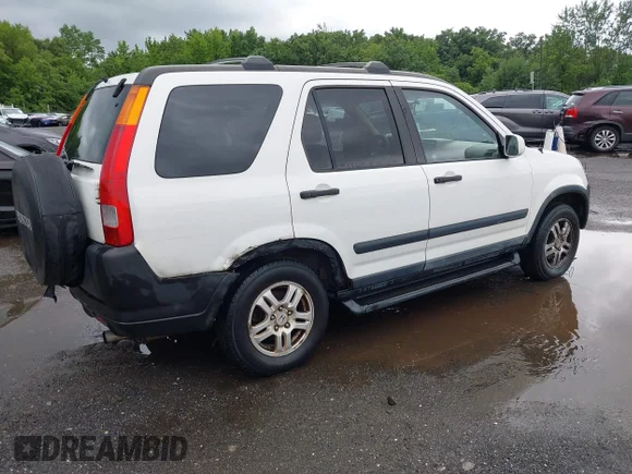 ✅ 2002 Honda CR-V EX • VIN: JHLRD78852C068667 • Lot: 45602176. Wystawiony na IAAI z przebiegiem 190 522 mil. Bezpłatny archiwum sprzedaży aukcyjnych z USA i szczegółowy raport historii pojazdu na DreamBid. Zdjęcie 4.