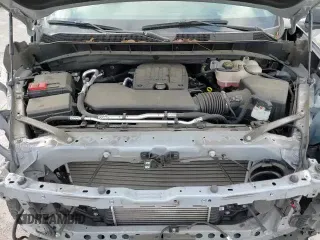 ✅ 2024 Chevrolet Silverado 1500 Custom • VIN: 1GCPABEK9RZ168147 • Lot: 82367415. Listed on Copart with 26,778 mi. Free auction sales archive from the USA and detailed vehicle history report at DreamBid. Image 14.