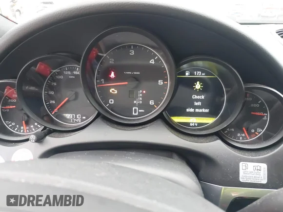 ✅ 2014 Porsche Cayenne Diesel • VIN: WP1AF2A21ELA45709 • Лот: 44988637. Опубліковано раніше на IAAI з пробігом 99 710 миль. Безкоштовний доступ до архіву аукціонних продажів зі США та докладний звіт про історію автомобіля на DreamBid. Зображення 7.