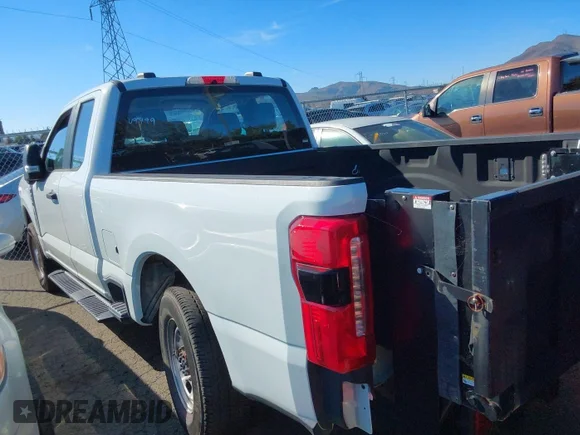 2023 Ford F-250 XL
