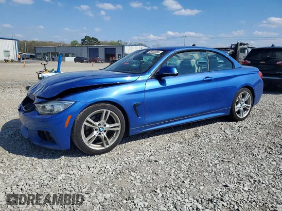 ✅ 2015 BMW 4 Series 428i • VIN: WBA3V5C53FP753926 • Lot: 48019906. Wystawiony na Copart z przebiegiem Nie podano. Bezpłatny archiwum sprzedaży aukcyjnych z USA i szczegółowy raport historii pojazdu na DreamBid. Zdjęcie 1.