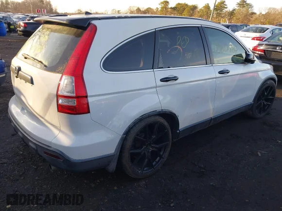 ✅ 2008 Honda CR-V LX • VIN: JHLRE48398C009615 • Lot: 44003710. Wystawiony na IAAI z przebiegiem Nie podano. Bezpłatny archiwum sprzedaży aukcyjnych z USA i szczegółowy raport historii pojazdu na DreamBid. Zdjęcie 4.