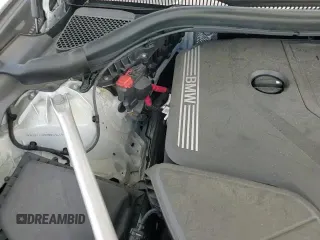 ✅ 2022 BMW X3 sDrive30i • VIN: WBX47DP00NN149449 • Lot: 83872895. Listed on Copart with 19,491 mi. Free auction sales archive from the USA and detailed vehicle history report at DreamBid. Image 13.