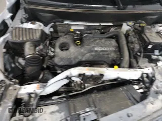 ✅ 2022 GMC Terrain SLE • VIN: 3GKALTEV5NL251516 • Lot: 84745735. Listed on Copart with 87,079 mi. Free auction sales archive from the USA and detailed vehicle history report at DreamBid. Image 16.