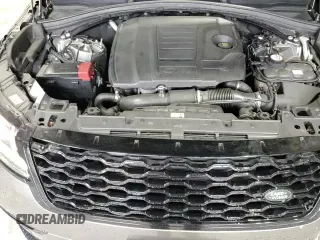 ✅ 2019 Land Rover Range Rover Velar R-Dynamic SE • VIN: SALYL2EX0KA780020 • Лот: 85411805. Опубликован ранее на Copart с пробегом 106 186 миль. Бесплатный доступ к архиву аукционных продаж из США и подробный отчёт об истории автомобиля на DreamBid. Изображение 14.