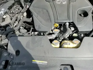 ✅ 2019 Infiniti Q50 Luxe • VIN: JN1EV7AR6KM552145 • Lot: 90245465. Listed on Copart with 96,185 mi. Free auction sales archive from the USA and detailed vehicle history report at DreamBid. Image 15.