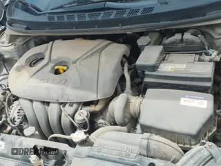 ✅ 2015 Hyundai Elantra Sport • VIN: KMHDH4AH4FU382729 • Lot: 42132468. Listed on IAAI with 76,445 mi. Free auction sales archive from the USA and detailed vehicle history report at DreamBid. Image 18.