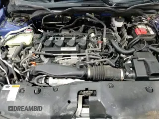 ✅ 2018 Honda Civic LX • VIN: SHHFK7H2XJU227569 • Lot: 61149295. Listed on Copart with 124,172 mi. Free auction sales archive from the USA and detailed vehicle history report at DreamBid. Image 16.