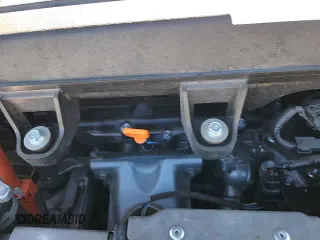 ✅ 2022 Honda CR-V Touring • VIN: 5J6RT6H95NL003111 • Lot: 81577545. Listed on Copart with 40,402 mi. Free auction sales archive from the USA and detailed vehicle history report at DreamBid. Image 14.