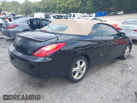✅ 2006 Toyota Solara SE • VIN: 4T1FA38P46U107415 • Lot: 43025174. Wystawiony na IAAI z przebiegiem 157 734 mil. Bezpłatny archiwum sprzedaży aukcyjnych z USA i szczegółowy raport historii pojazdu na DreamBid. Zdjęcie 4.
