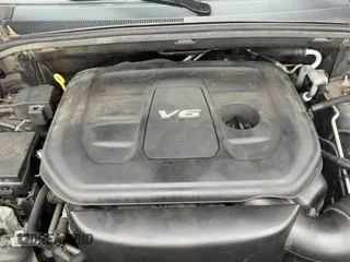 ✅ 2018 Dodge Durango GT • VIN: 1C4RDJDG3JC149978 • Lot: 94638845. Listed on Copart with 176,735 mi. Free auction sales archive from the USA and detailed vehicle history report at DreamBid. Image 11.