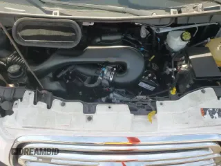 ✅ 2017 Ford Transit XL • VIN: 1FBZX2ZM9HKA20885 • Lot: 65899095. Wystawiony na Copart z przebiegiem 65 243 mil. Bezpłatny archiwum sprzedaży aukcyjnych z USA i szczegółowy raport historii pojazdu na DreamBid. Zdjęcie 14.