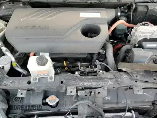 ✅ 2017 Nissan Rogue SV Hybrid • VIN: 5N1ET2MT1HC794574 • Lot: 81114644. Listed on Copart with 102,883 mi. Free auction sales archive from the USA and detailed vehicle history report at DreamBid. Image 16.