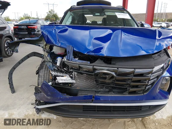 ✅ 2023 Hyundai Tucson SEL • VIN: 5NMJFCAE3PH236988 • Лот: 44516337. Опубликован ранее на IAAI с пробегом 28 721 миль. Бесплатный доступ к архиву аукционных продаж из США и подробный отчёт об истории автомобиля на DreamBid. Изображение 6.